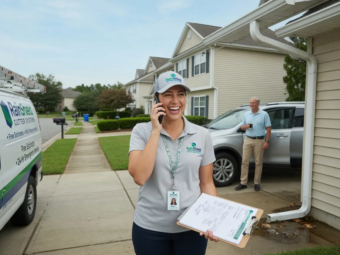 Gutter Installation Gladstone, ND FAQs